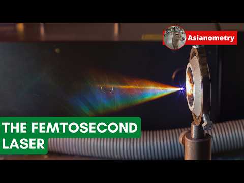 The Incredible Femtosecond Laser