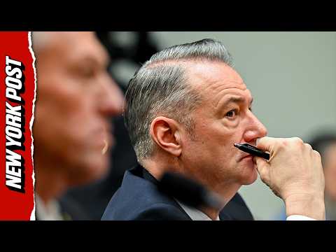 Acting Director Todd Lyons Resigns From ICE After Two Decades With Agency