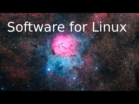 Linux Software ..for Seniors and young at heart.