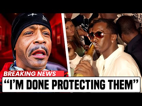 BREAKING | Katt Williams REVEALS  EVERY Celebrity Connected To Diddy in 30 Minutes