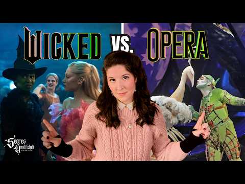 What Wicked Understands About Audiences (That Opera Doesn’t)