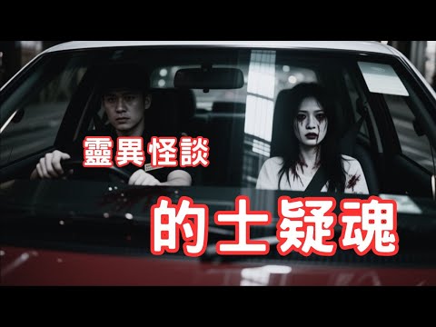 紅磡落車後的異空間｜萬聖節蘭桂坊遇見的女子｜救護工作分享 - 靈異怪談  的士疑魂 (香港粵語鬼故事 - 廣東話及AI字幕)