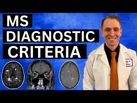Multiple Sclerosis Diagnostic Criteria Explained by Neurologist (2025 Update)