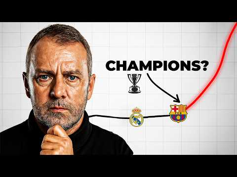 La Liga Has A Barcelona Problem