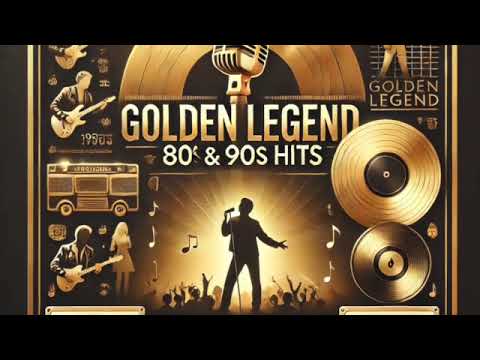 Golden Legend 80s & 90s Hits