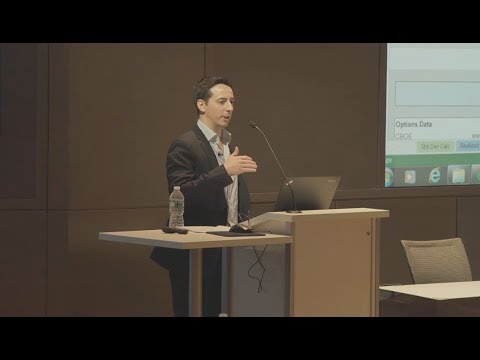 How to Calculate Realized & Implied Volatility and Why it's Important - Christopher Quill