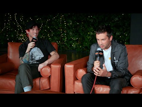 Twenty One Pilots on how fans 'affected the trajectory' of their story across albums