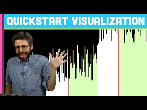 Coding Challenge 143: Quicksort Visualization