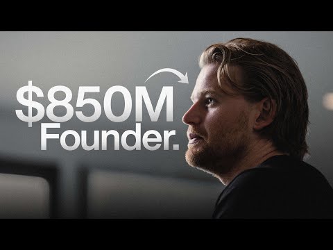 How To Build A $850M Business (Before 30) Davie Fogarty