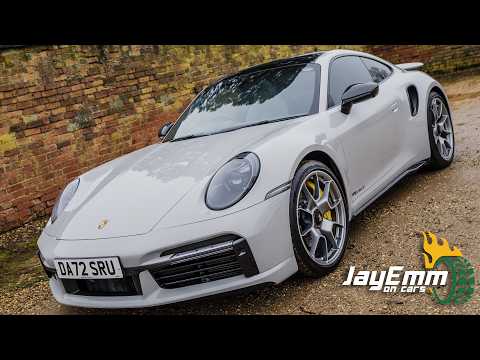 Porsche 911 (992) Turbo S Review: Have They Ruined The Most Iconic 911 of All?