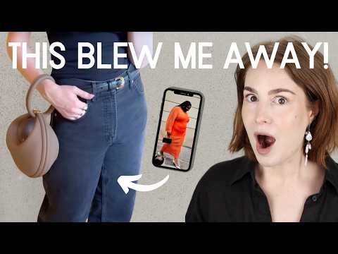 this method PERMANENTLY changed the way I dress! I'll never go back