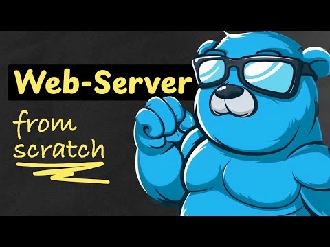 DIY Golang Web Server: No Dependencies Needed!
