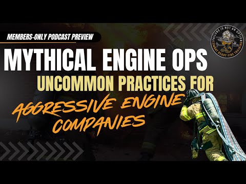 Mythical Engine Ops - Uncommon Practices for Aggressive Engine Companies