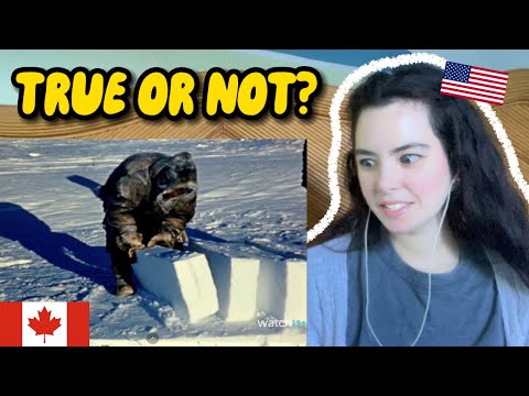 American Girl Reacts: Top 10 Canadian Stereotypes Debunked