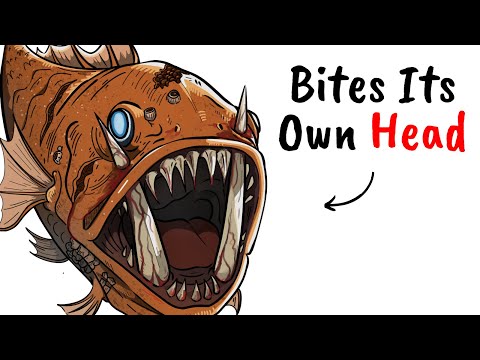 Why It Sucks To Be Born As a Fangtooth Fish