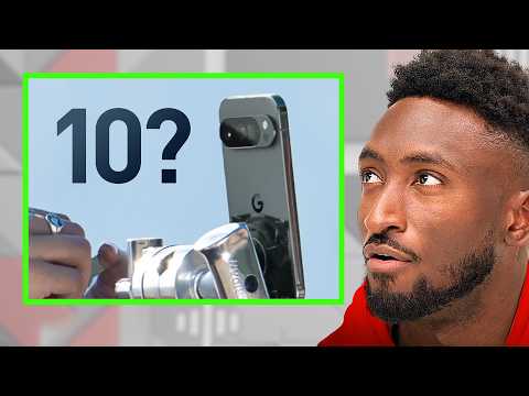 The New Pixel Leaked…Again! (2025)