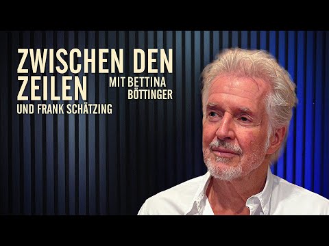 Frank Schätzing: Jetzt werde ich ein schöner Mann | 29