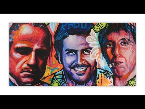 Pablo Escobar Herscher der Unterwelt und 15 Fakten / Part 1