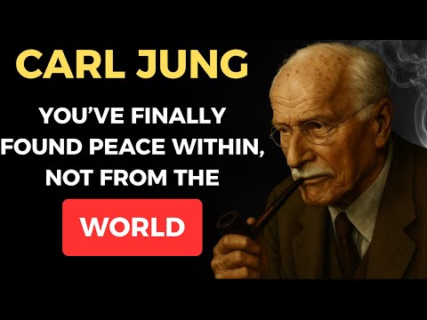 Signs You’ve Reached True Emotional Maturity | Carl Jung