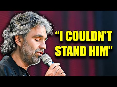 At 67, Andrea Bocelli FINALLY Admits What We All Suspected