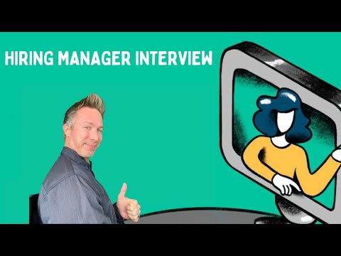 Hiring Manager Interview