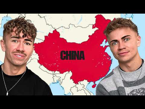 We Tried Getting Into CHINA