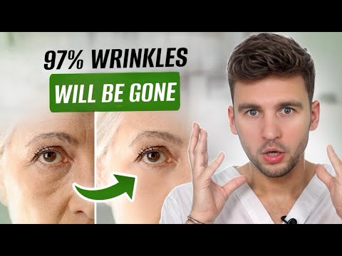 Massage THESE 3 Magic POINTS to Remove UP TO 97% of Wrinkles on Your Face!
