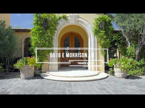 5516 E Morrison Ln, Paradise Valley