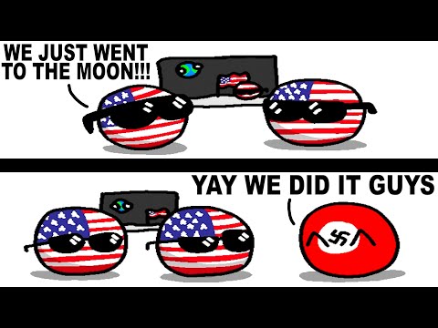 They don't want me to talk about this... (Countryballs)