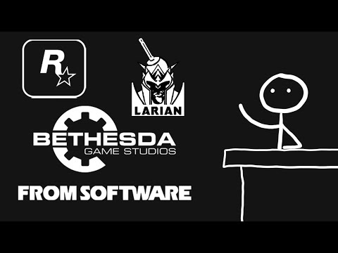 Game Developer Tier List