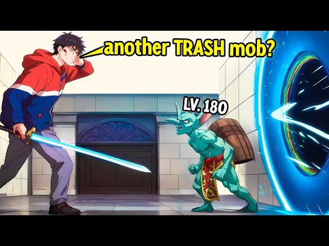 He Finds a Secret Dungeon AND Exclusive Skills, Turning Into the Ultimate Cheat Code! Manhwa Recap