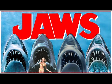 JAWS Retrospective - 50 Years of a Horror Blockbuster (And Its Terrible Sequels)