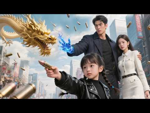 Dad with kid walks by robbery, child catches bullet!CEO falls in love, offers billions to be stepmom