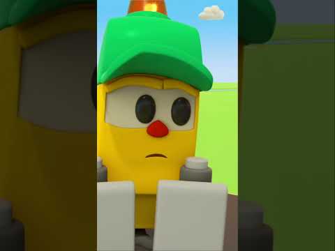 Tunnel Abenteuer! @LeoderLastwagen #cartoon #leo