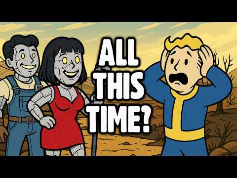 These Characters Were Synths All Along in Fallout 4