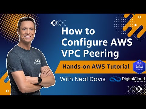 How to Configure AWS VPC Peering