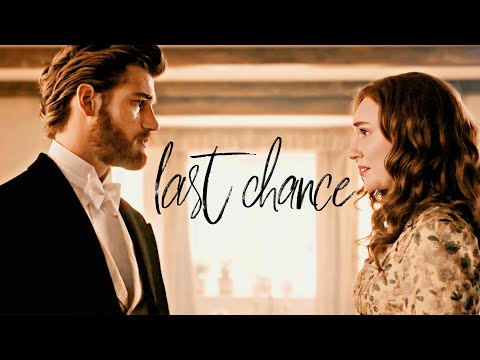 Jolyon + Louisa || Last Chance [The Forsytes]