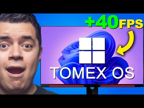 Pruebo WINDOWS TOMEX OS en PC VIEJA y ¡ME SORPRENDIÓ!