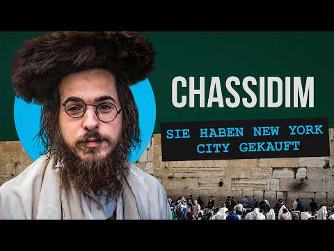 Die Hassidim sind die Juden, die New York City gekauft haben. Wir lüften ihre Geheimnisse.