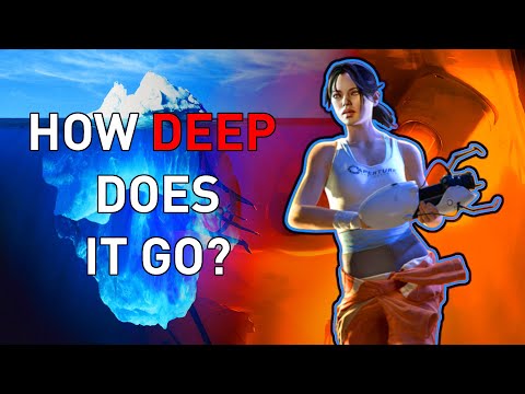 The Portal Iceberg: Explained