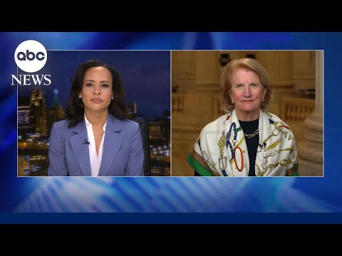 WV Sen. Shelley Capito on trans athletes: 'It presents an uneven playing field'