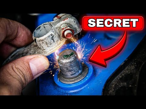 This trick RESETS your car in 2 minutes (MECHANICS HATE IT)