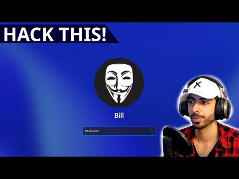 How to HACK WINDOWS 11 login PASSWORD