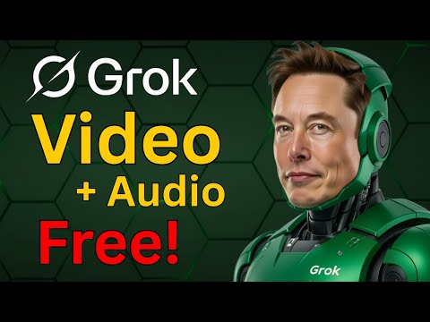 Grok AI video generator | Make FREE AI Videos in 15 seconds