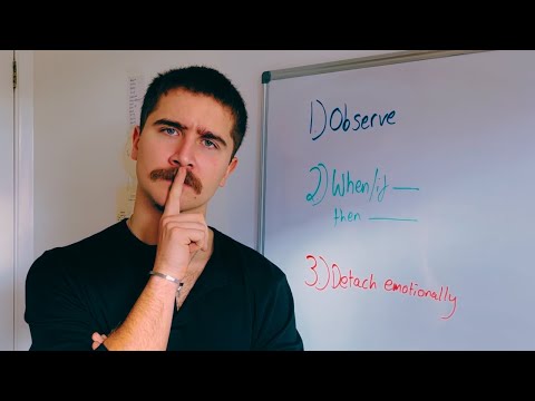 how to be assertive without saying anything