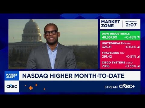 CNBC News Interview 122225