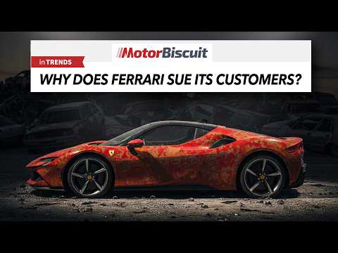 Ferrari's Downfall Needs To be Studied