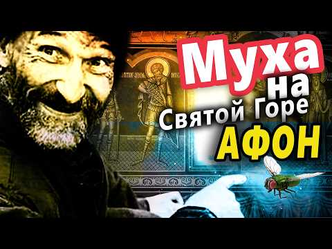 Бог любит юродивых — история о возвращении к вере | «Одна муха на Святой Горе Афон»