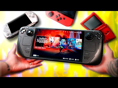 The Steam Deck Has Already Made History