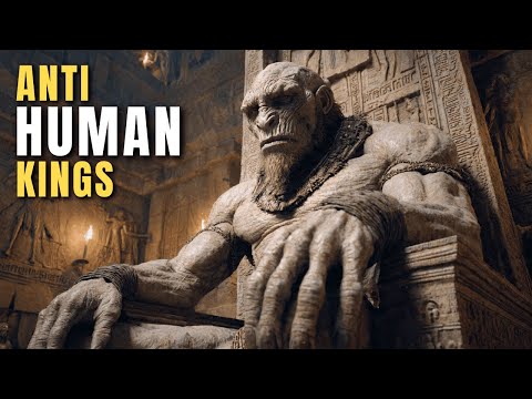 What If The Sumerian Kings Were Not Human at First? | History for Sleep